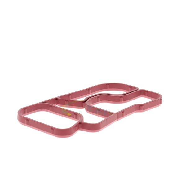 Packning, oljekylare