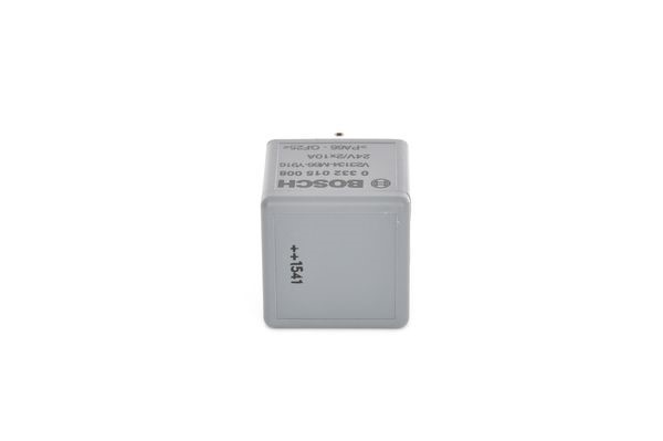 Relä, huvudström 24V Bosch 0 332 015 008 BOSCH