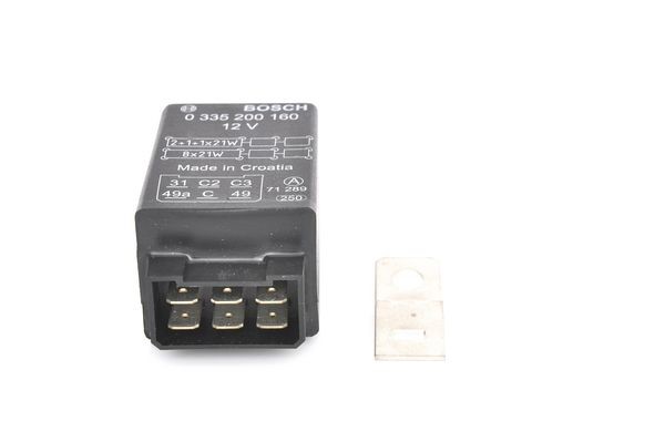 Blinkerenhet Bosch 0 335 200 160 BOSCH