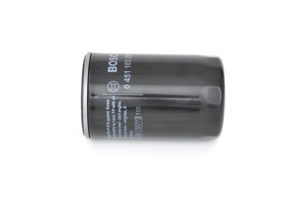 Oljefilter Bosch 0 451 103 304 BOSCH