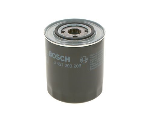 Oljefilter Bosch 0 451 203 206 BOSCH