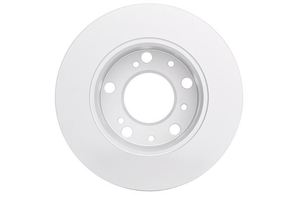 Bromsskiva Solid, Framaxel Bosch 0 986 479 B24 BOSCH