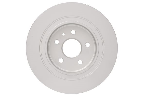 Bromsskiva Solid, Bakaxel Bosch 0 986 479 D90 BOSCH