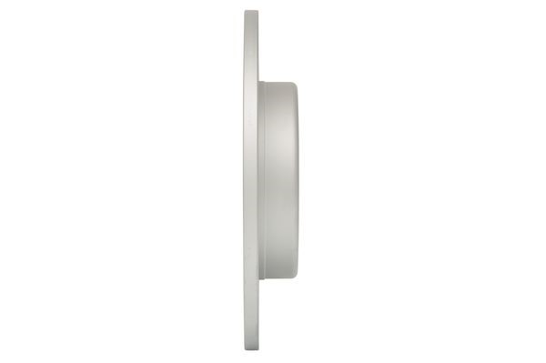 Bromsskiva Solid, Bakaxel Bosch 0 986 479 D90 BOSCH