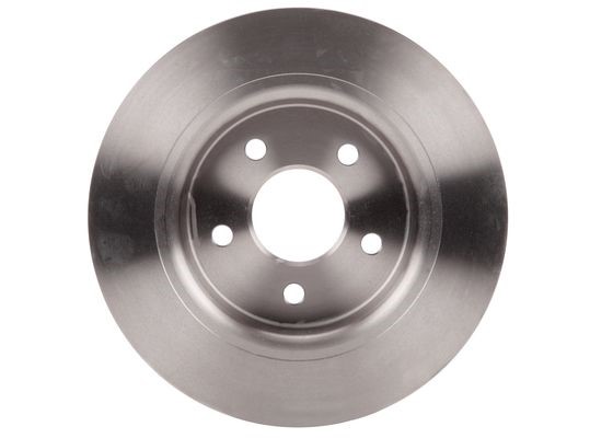 Bromsskiva Solid, Bakaxel Bosch 0 986 479 S49 BOSCH