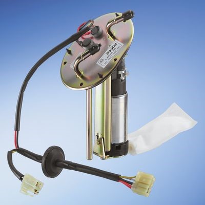 Bränslepump, I bränslebehållaren Bosch 0 986 580 503 BOSCH