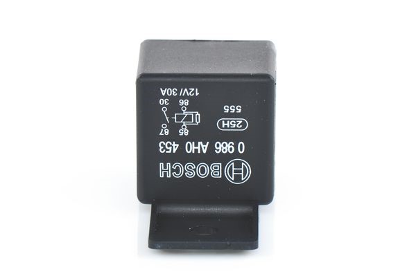 Relä, huvudström 12V Bosch 0 986 AH0 453 BOSCH