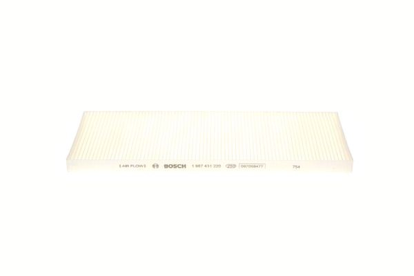 Kupefilter Bosch 1 987 431 220 BOSCH