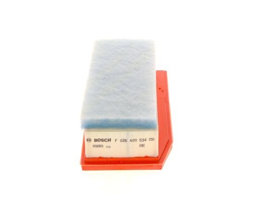 Luftfilter Bosch F 026 400 534 BOSCH
