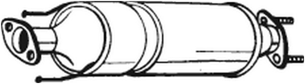 Dieselpartikelfilter Bosal 097-324 BOSAL