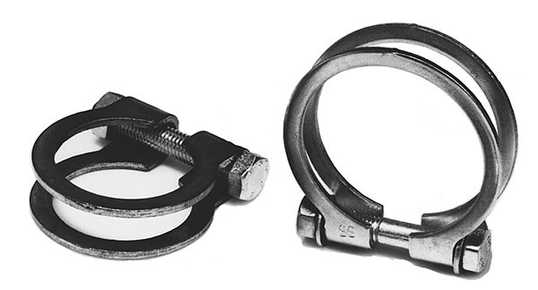 Klämma, avgassystem Bosal 250-451 BOSAL