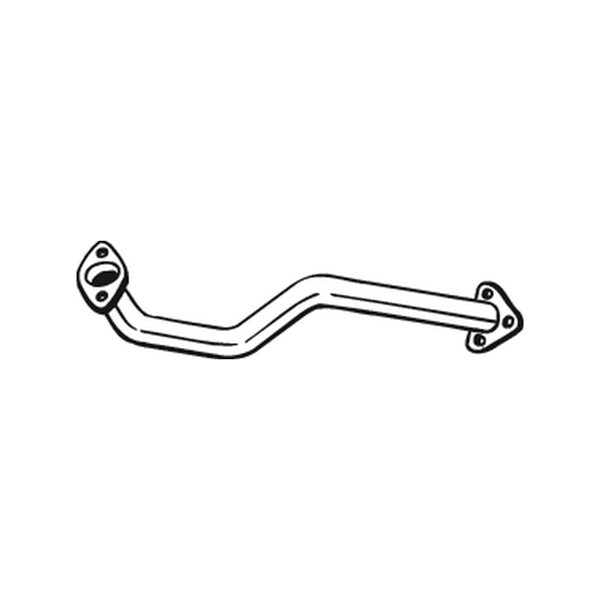 Avgasrör, Fram Bosal 750-175 BOSAL