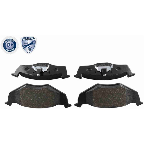 Bromssats, Skivbroms Ventilerad, Framaxel VAICO Expert kits + VAICO