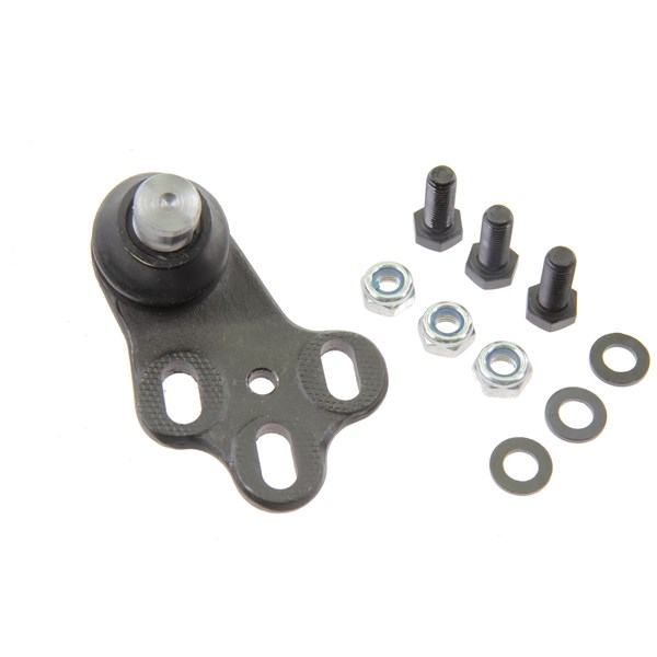 Kulled / Spindelled, framaxel vänster, Nedre Vaico V10-7176-1 VAICO