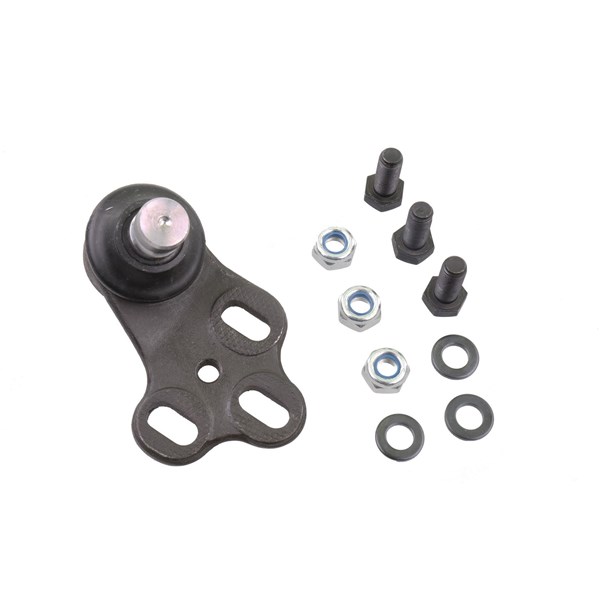 Kulled / Spindelled, Höger Vaico Expert kits + V10-7186-1 VAICO