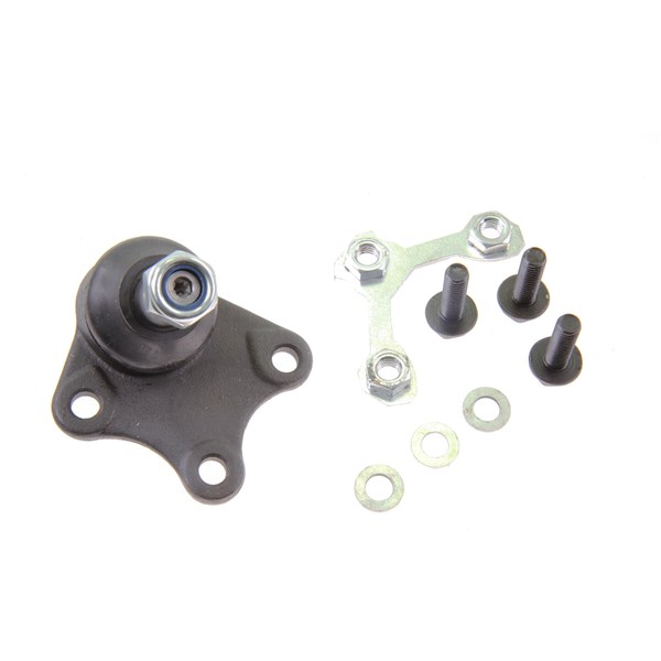 Kulled / Spindelled, Ytter, Nedre framaxel, Höger Kulled / Spindelled, Ytter, Nedre framaxel, Höger