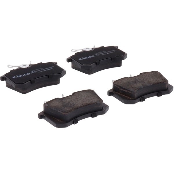 Bromsbeläggsats, Bakaxel Vaico Green mobility parts V10-8178 VAICO