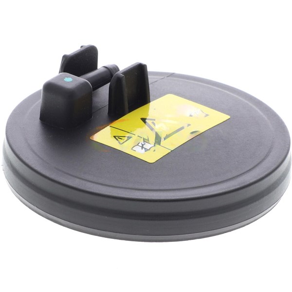 Ventil, vevhusventilation, Cylindriskt huvud