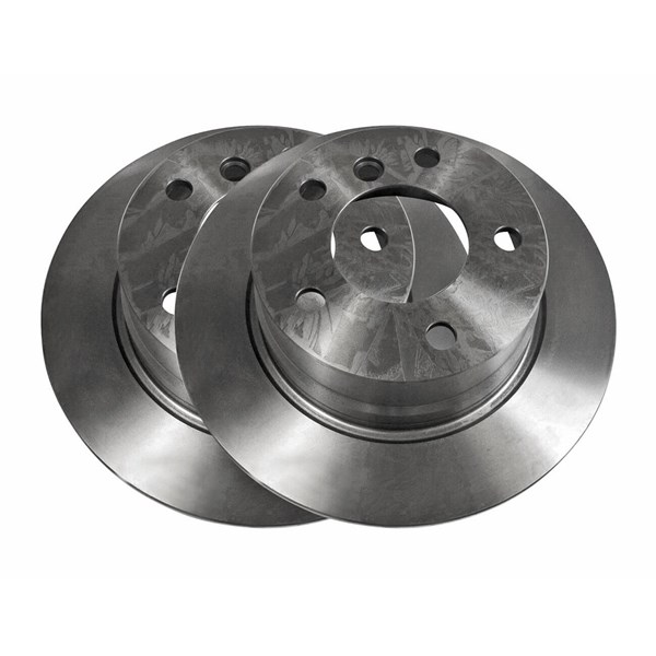 Bromsskiva Solid, Bakaxel Vaico Original vaico quality V20-40022 VAICO