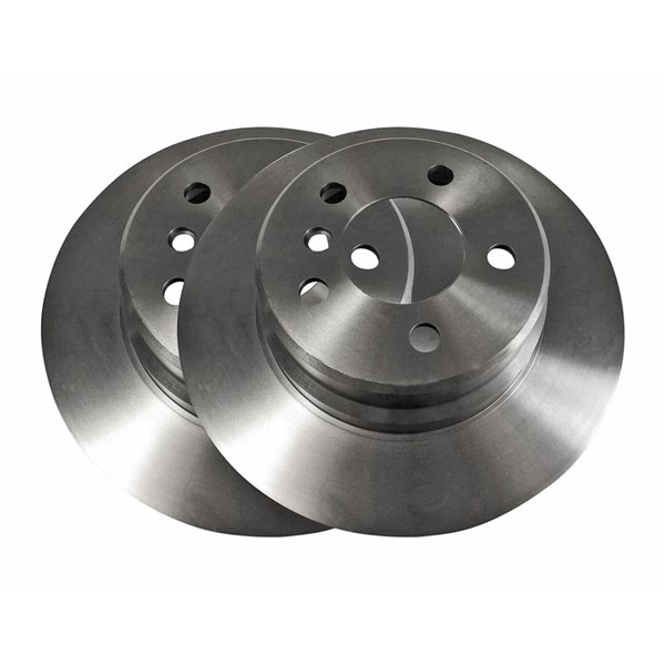 Bromsskiva Solid, Bakaxel Vaico Original vaico quality V20-40035 VAICO