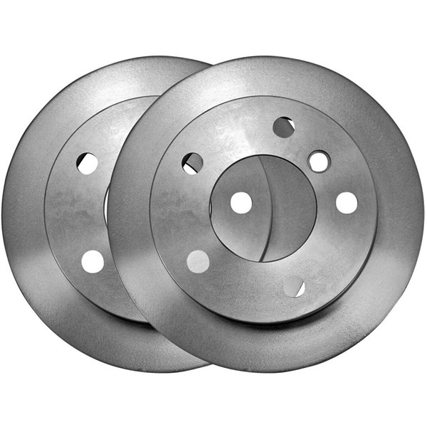 Bromsskiva Solid, Bakaxel Vaico Original vaico quality V20-40036 VAICO