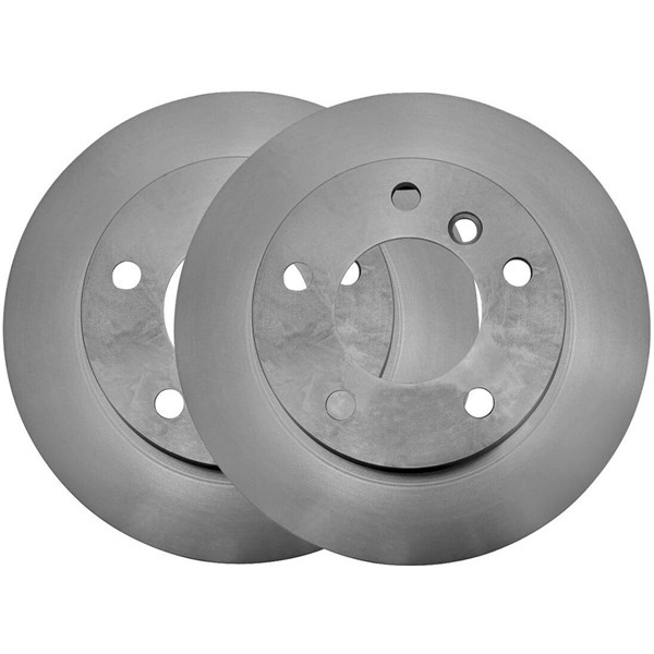 Bromsskiva Solid, Bakaxel Vaico Original vaico quality V20-40037 VAICO