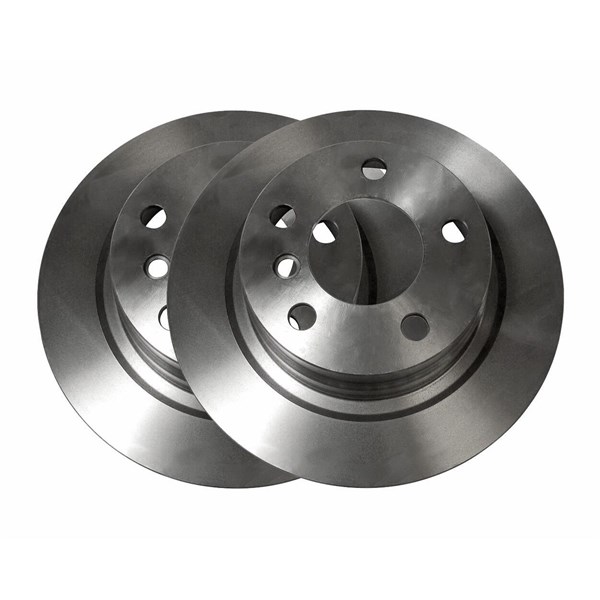 Bromsskiva Solid, Bakaxel Vaico Original vaico quality V20-40038 VAICO