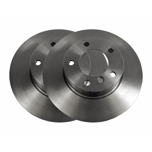 Bromsskiva Ventilerad, Framaxel Vaico V20-80055 VAICO