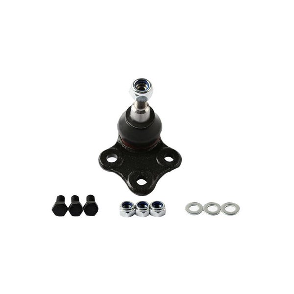 Kulled / Spindelled, Framaxel, Tvåsidig, Nedre Vaico V21-0049 VAICO
