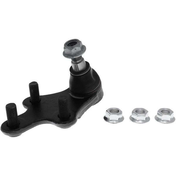 Kulled / Spindelled, Framaxel, Tvåsidig Vaico V22-0549 VAICO