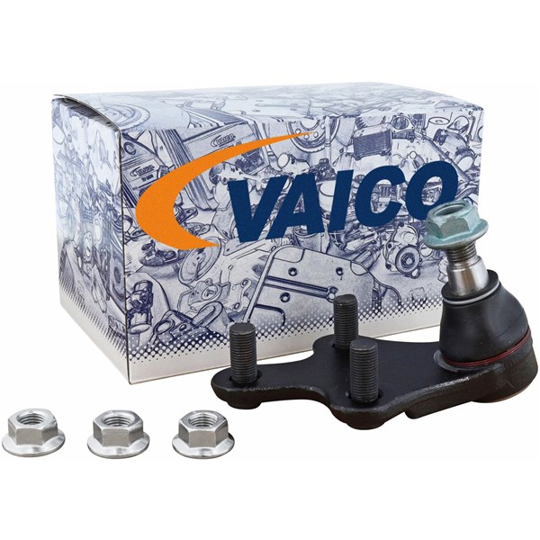 Kulled / Spindelled, Framaxel, Tvåsidig Vaico V22-0549 VAICO