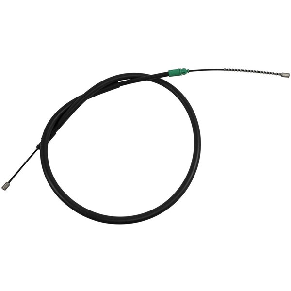 Vajer, parkeringsbroms, Höger bak Vaico V22-30012 VAICO
