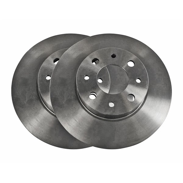 Bromsskiva Solid, Bakaxel Vaico V24-40010 VAICO