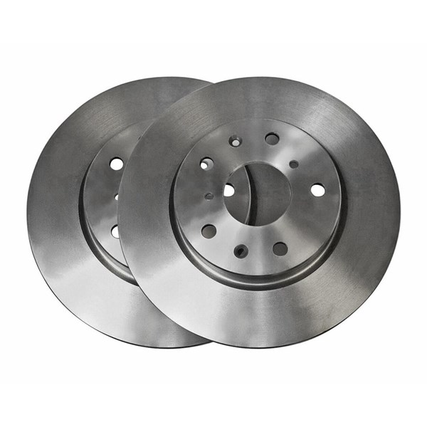Bromsskiva Ventilerad, Framaxel Vaico V24-80025 VAICO