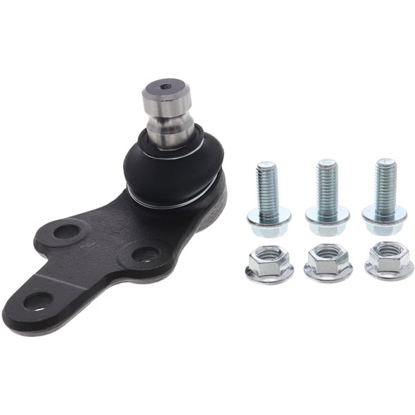 Kulled / Spindelled, Framaxel, Vänster Vaico V25-1120 VAICO