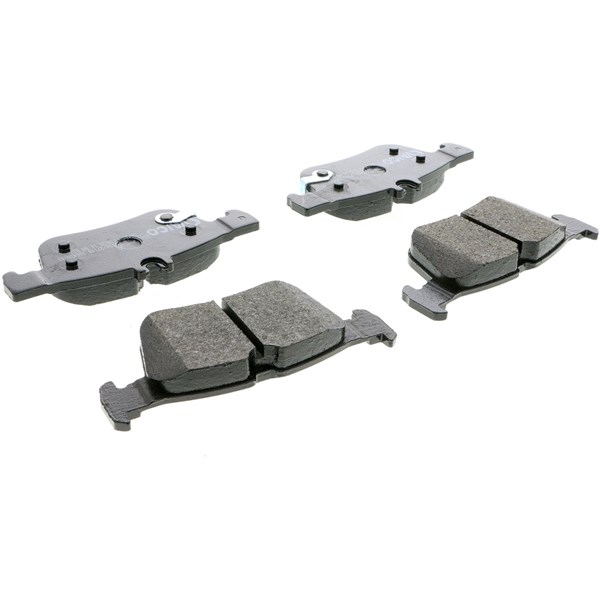 Bromsbeläggsats, Bakaxel Vaico Green mobility parts V25-1775 VAICO