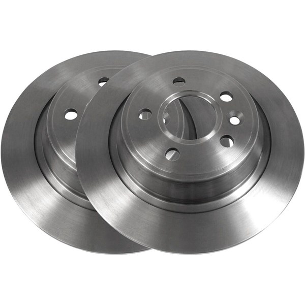 Bromsskiva Solid, Bakaxel Vaico Original vaico quality V25-40006 VAICO