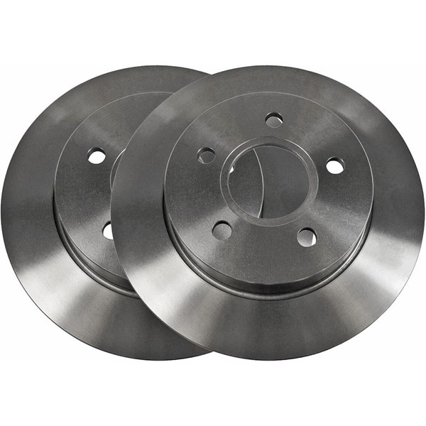 Bromsskiva Solid, Bakaxel Vaico Original vaico quality V25-40011 VAICO