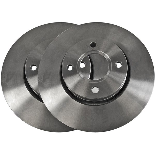 Bromsskiva Ventilerad, Framaxel Vaico V25-80013 VAICO