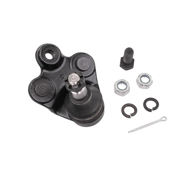 Kulled / Spindelled, framaxel höger, Höger, Nedre Kulled / Spindelled, framaxel höger, Höger, Nedre