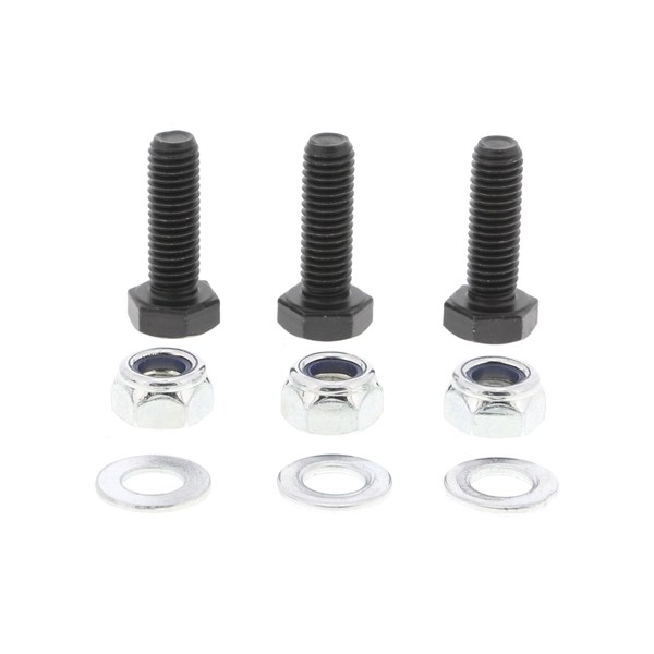Kulled / Spindelled, Framaxel