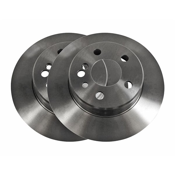Bromsskiva Solid, Bakaxel Vaico Original vaico quality V30-40015 VAICO
