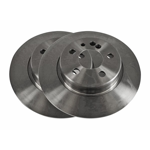 Bromsskiva Ventilerad, Bakaxel Vaico V30-80028 VAICO