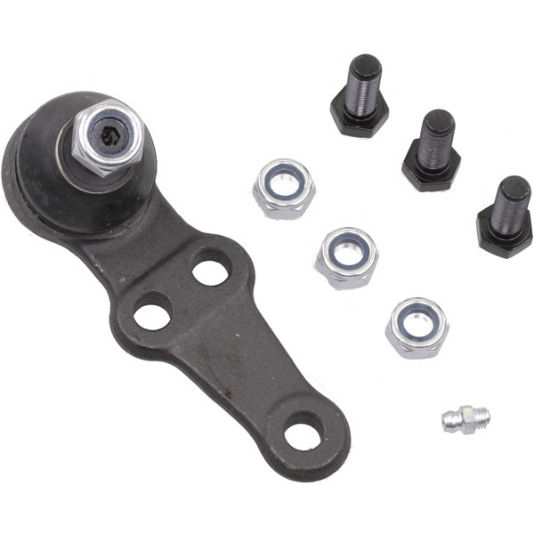 Kulled / Spindelled, framaxel höger, framaxel vänster, Nedre Kulled / Spindelled, framaxel höger, framaxel vänster, Nedre