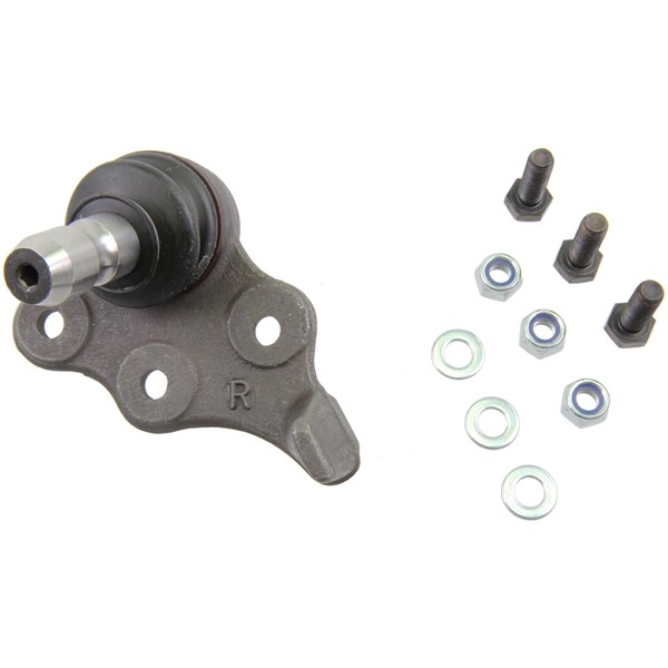 Kulled / Spindelled, Nedre framaxel, Höger Kulled / Spindelled, Nedre framaxel, Höger