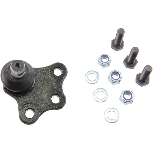 Kulled / Spindelled, framaxel höger Vaico V40-0502 VAICO
