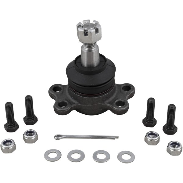 Kulled / Spindelled, Övre framaxel, Tvåsidig Vaico V40-0509 VAICO