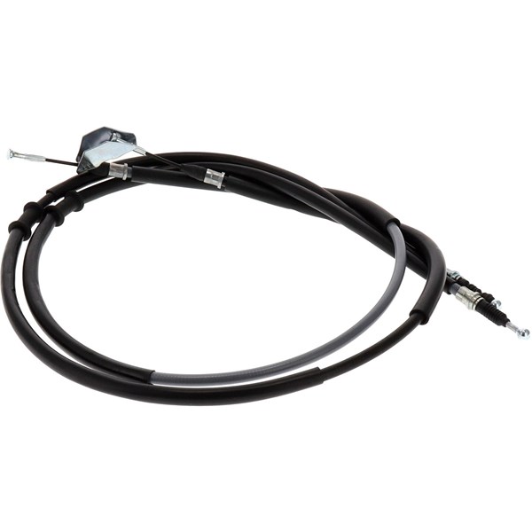 Vajer, parkeringsbroms, Bak, Mitt Vaico V40-30009 VAICO
