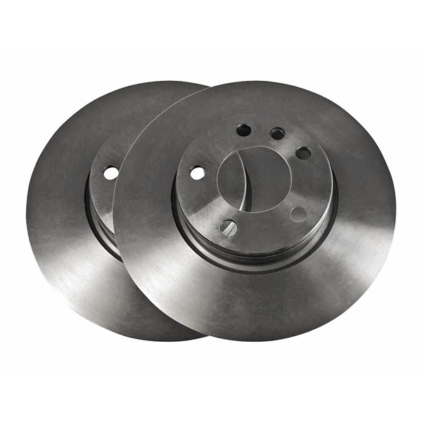 Bromsskiva Ventilerad, Framaxel Vaico V40-80021 VAICO
