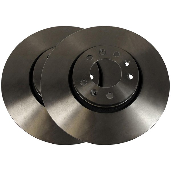 Bromsskiva Ventilerad, Framaxel Vaico V42-80004 VAICO